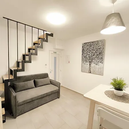 Lägenhet Central Apartment & Room Niko *