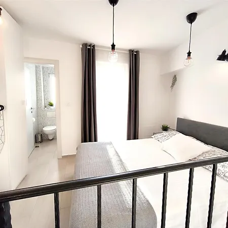 Apartment Central Apartment & Room Niko Split