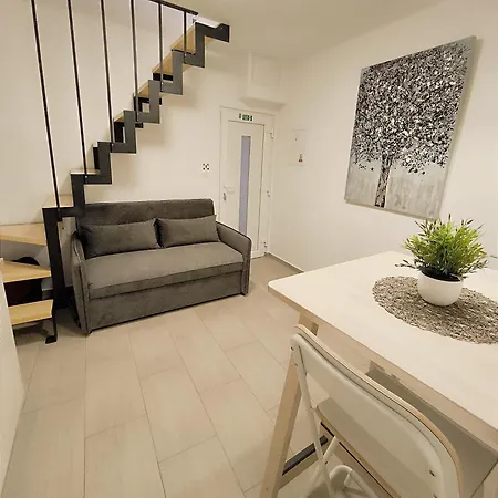 Lägenhet Central Apartment & Room Niko