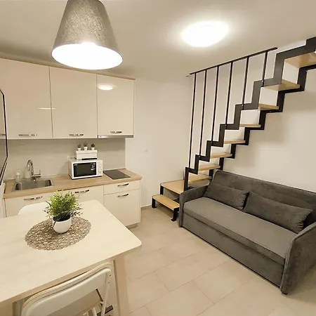 Central Apartment Niko アパート スプリト