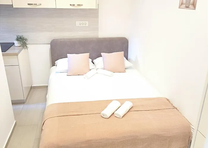 Central Apartment Niko *