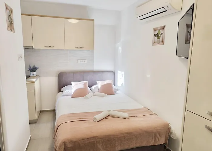Central Apartment Niko