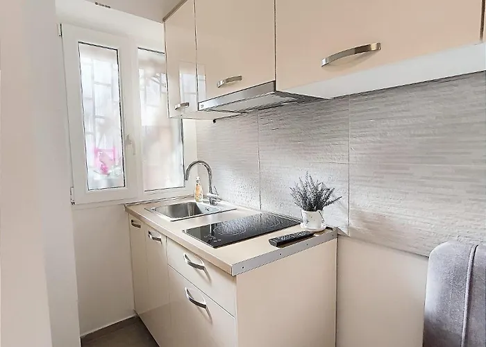 Central Apartment Niko アパート