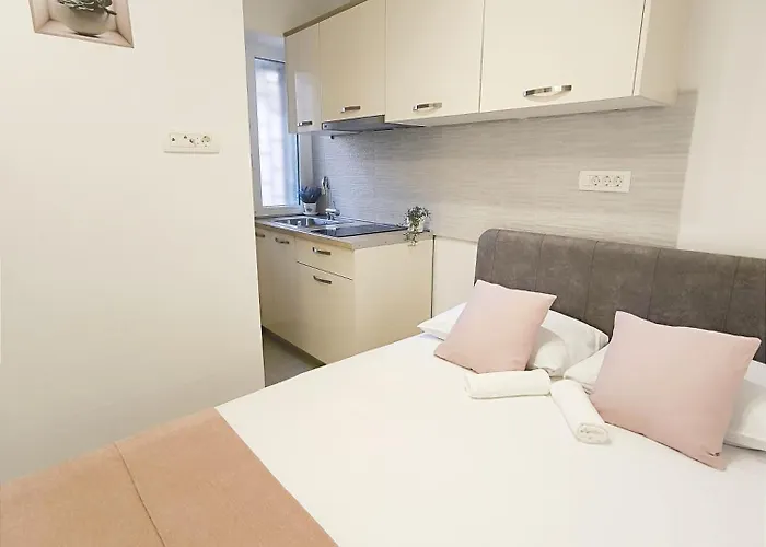 アパート Central Apartment Niko *