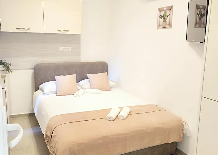 アパート Central Apartment Niko
