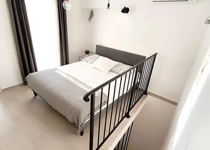 Central Apartment Niko アパート スプリト