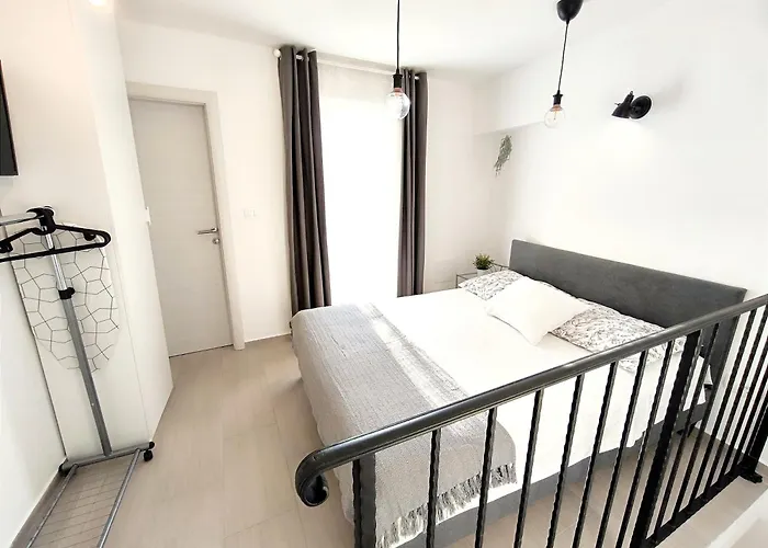 アパート Central Apartment Niko スプリト