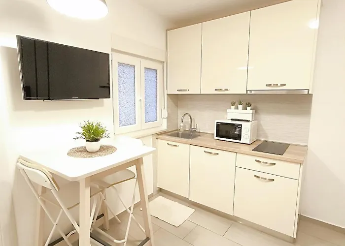 Central Apartment Niko *