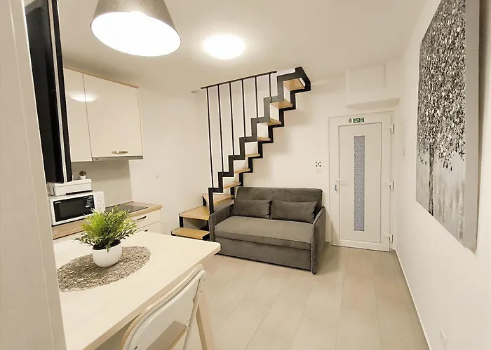 Central Apartment Niko
